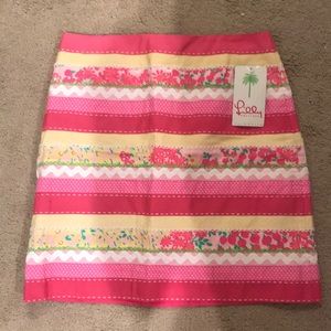 Lilly Pulitzer Skirt - size 6